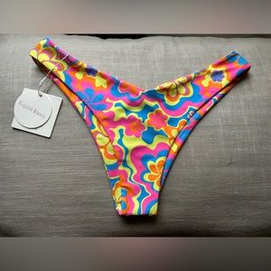 NWT Kulani Kinis Lovey Dovey Bottoms